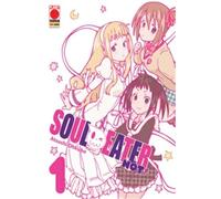 SOUL EATER NOT! 1 manga in italiano novità 2014