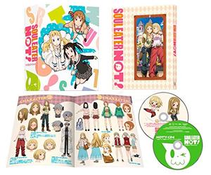 Soul Eater Not! Not.4