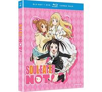 Soul Eater Not: The Complete Series (4 Blu-Ray) [Edizione: Stati Uniti]