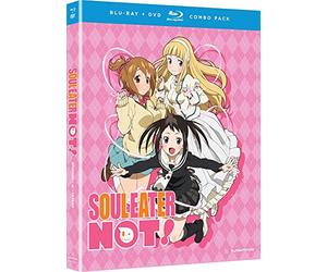 Soul Eater Not: The Complete Series (4 Blu-Ray) [Edizione: Stati Uniti]