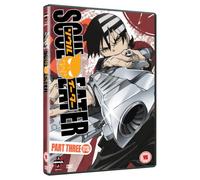 Soul Eater Part 3 (Episodes 27-39) [DVD] [2009] [Edizione: Regno Unito]
