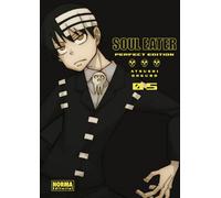 SOUL EATER PERFECT EDITION 05: 5