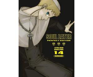 Soul Eater Perfect Edition - Tome 14