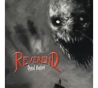 REVEREND - SOUL EATER (RED VINYL)