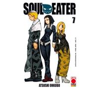 Soul Eater Ristampa N° 7