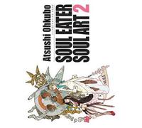 Soul eater soul art. Illustration book. Ediz. illustrata. Vol. 2