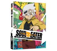 Soul Eater - Soul Eater: Part 3 and Part 4 Complete