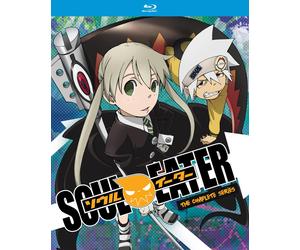 Soul Eater - The Complete Series (Blu-ray) Various