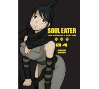 Soul Eater: The Perfect Edition 04: 4