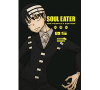 Soul Eater: The Perfect Edition 05 by Ohkubo, Atsushi