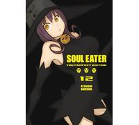 Soul Eater: The Perfect Edition 12 by Ohkubo, Atsushi