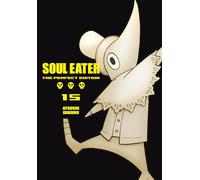 Soul Eater: The Perfect Edition 15 by Ohkubo, Atsushi