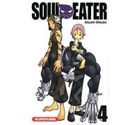 Soul Eater - tome 04: 4