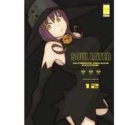Soul eater. Ultimate deluxe edition (Vol. 12)
