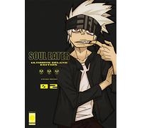 Soul eater. Ultimate deluxe edition (Vol. 2)