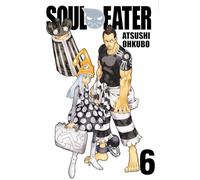 SOUL EATER TP VOL 06 (C: 0-1-2) by Atsushi Ohkubo