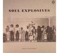 Soul Explosives Tryin' to Get Down (Vinyl LP) 7" Single