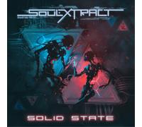 Soul Extract Solid State (CD) Album