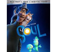 Soul (Feature) (Blu-ray) Jamie Foxx Tina Fey Angela Bassett Phylicia Rashad