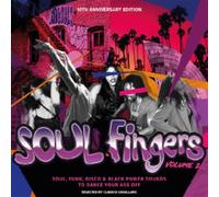 Soul Fingers 2 - Various Artists (Vinile)