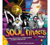 Soul Fingers 3 - Various Artists (Vinile)