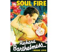 Soul-Fire (Silent) (DVD) Richard Barthelmess Bessie Love John S. Robertson