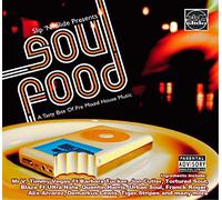 SOUL FOOD - A TASTY BITE OF PRE MIXED