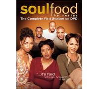Soul Food - The Complete First Season (DVD) Boris Kodjoe Darrin Dewitt Henson