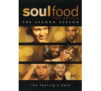 Soul Food: The Complete Second Season