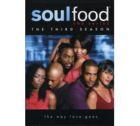 Soul Food - The Series: The Third Season [Edizione: Stati Uniti]