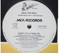 SOUL FOR REAL - Every Little Thing [12 inch Analog]