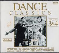 SOUL / FUNK Compilation (Disco Dance Classics) - Dance Classics Vol. 3 + 4 (2CD)