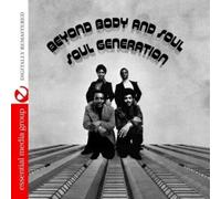 Soul Generation Beyond Body And Soul (Digitally Remastered) (CD)
