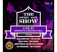 Soul Generation - Sweet Soul Show: Live At Newark's Symphony Hall, Vol. 1