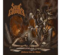 Soul Grinder Anthems from the Abyss (CD) Album