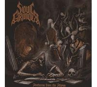 Soul Grinder Anthems from the Abyss (CD) Album