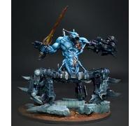 Soul Grinder daemons warhammer 40K COMMISSIONE pittura professionale