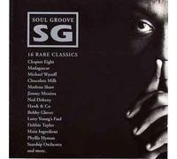 Soul Groove - Soul Groove-16 Rare Classics