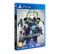 SOUL HACKERS 2 PS4 UPGRADE PS5 JRPG INCLUDE CARTOLINE BONUS COVER ITALIANA NEW