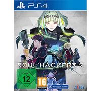 Soul Hackers 2 (Sony Playstation 4)