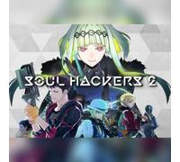 Soul Hackers 2 - Digital Deluxe Edition (PC) Steam Gift - GLOBAL