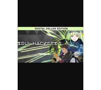 Soul Hackers 2 - Digital Deluxe Edition (PC) Steam Key GLOBAL