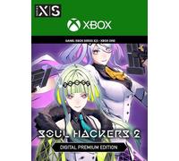 Soul Hackers 2 - Digital Premium Edition XBOX LIVE Key EUROPE