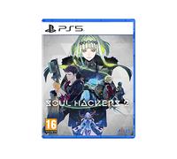 Soul Hackers 2 - GIOCO