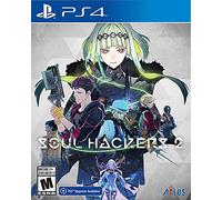 Soul Hackers 2 (Launch)