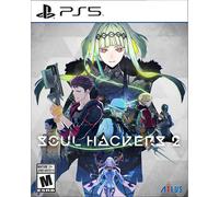 Soul Hackers 2 Launch Edizione - PLAYSTATION 5, Nuovo