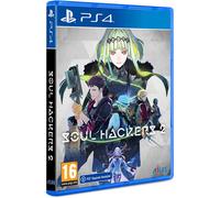 SOUL HACKERS 2 PS4 UPGRADE PS5 JRPG INCLUDE CARTOLINE BONUS COVER ITALIANA NEW