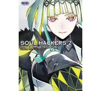 SOUL HACKERS 2 The Complete Guide Book | Gioco GIAPPONE