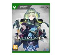 Soul Hackers 2 Xbox One/Series X (Microsoft Xbox Series X S)