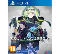 Soul Hackers 2PlayStation 4 - AvventuraVersiione Italiana